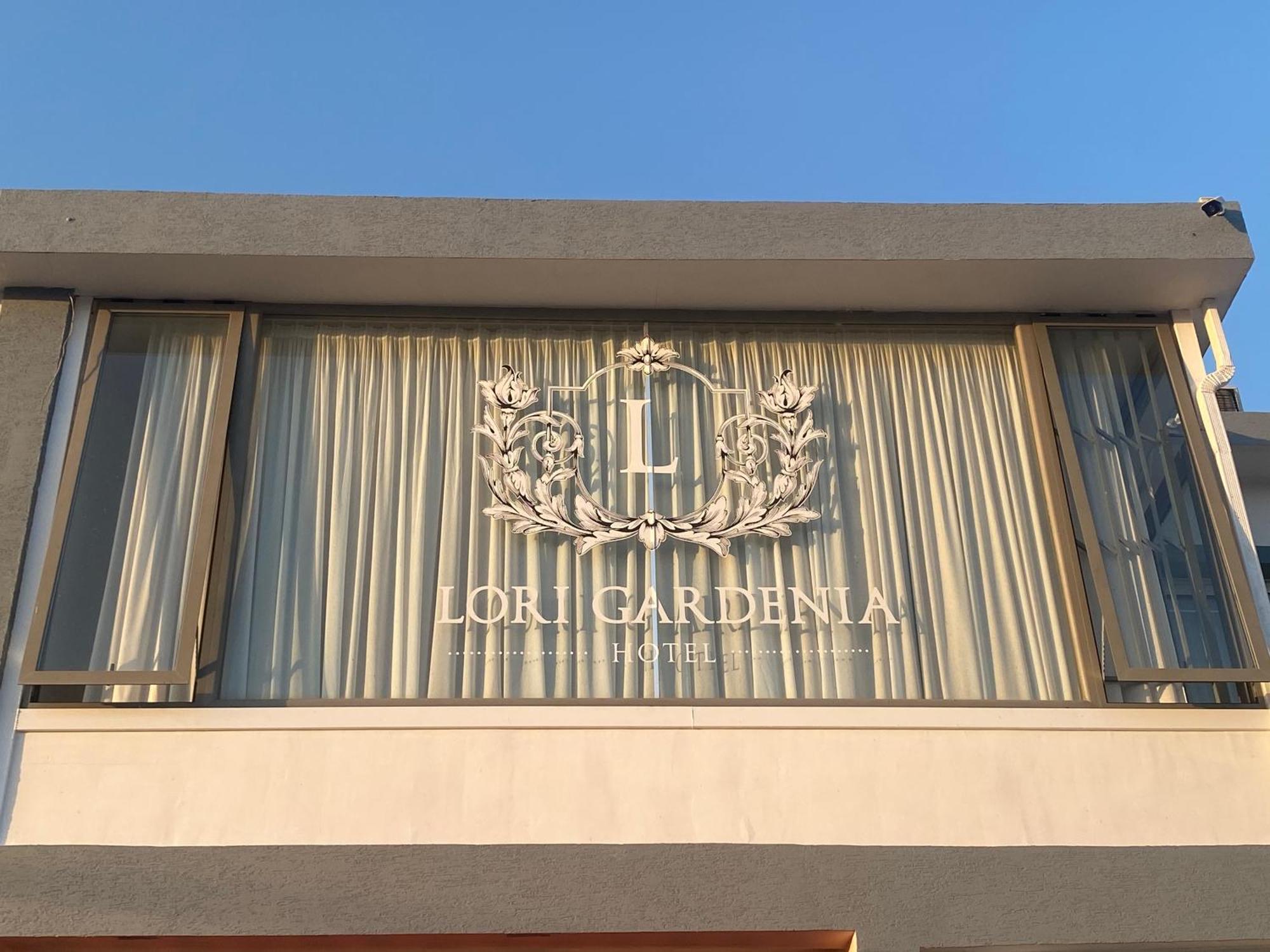 Lori Gardenia Hotel Stjar Экстерьер фото